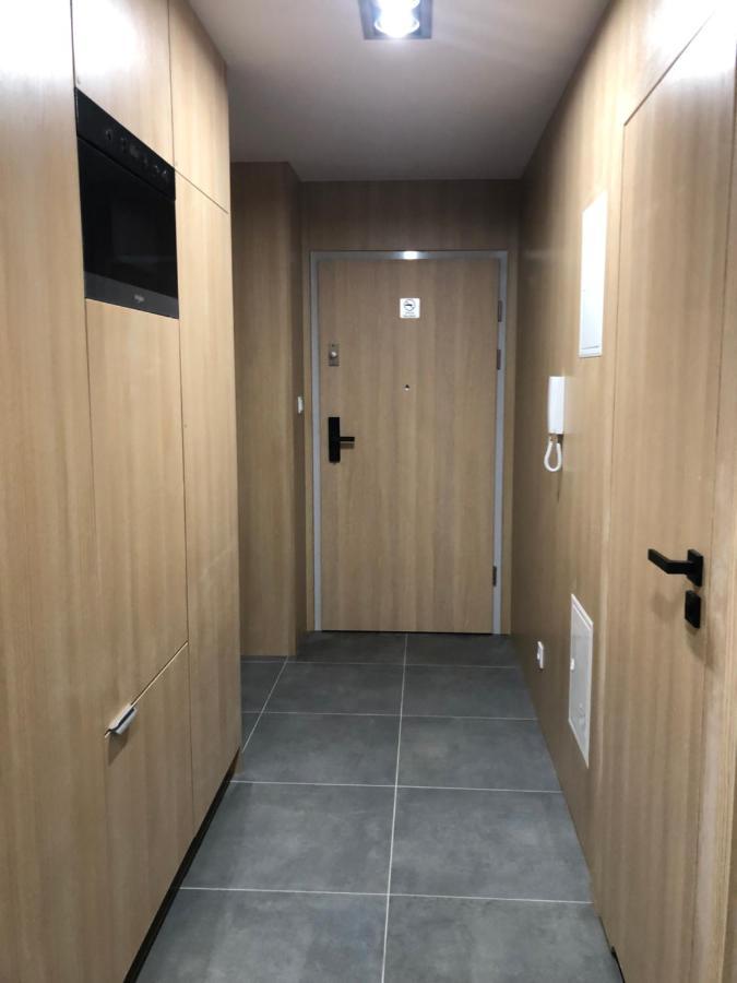 Apartamenty Platinex 3 Krakkó Kültér fotó