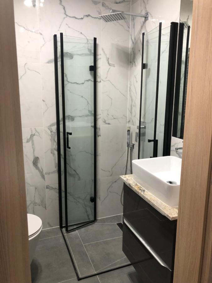 Apartamenty Platinex 3 Krakkó Kültér fotó