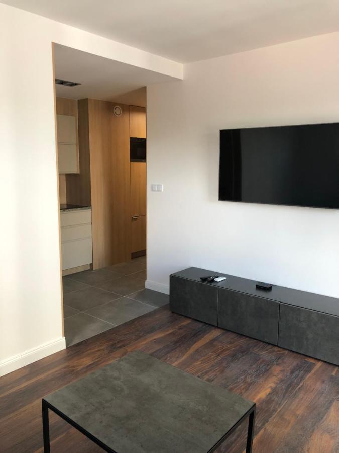 Apartamenty Platinex 3 Krakkó Kültér fotó