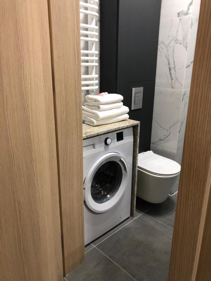 Apartamenty Platinex 3 Krakkó Kültér fotó