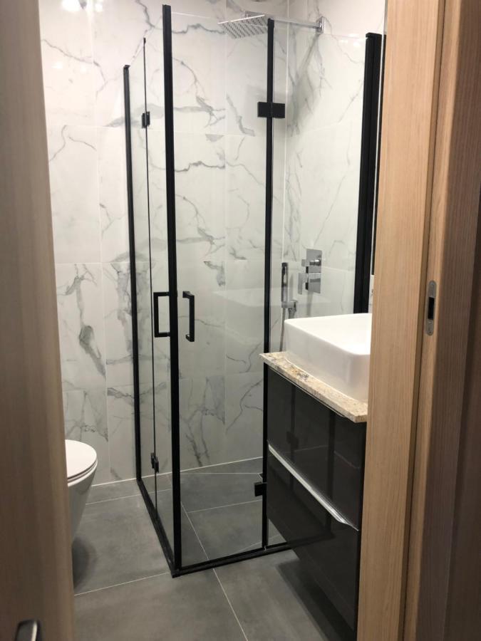Apartamenty Platinex 3 Krakkó Kültér fotó