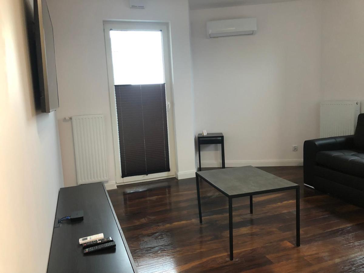 Apartamenty Platinex 3 Krakkó Kültér fotó