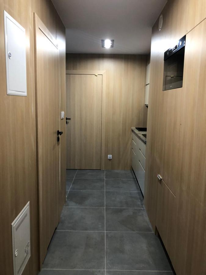 Apartamenty Platinex 3 Krakkó Kültér fotó