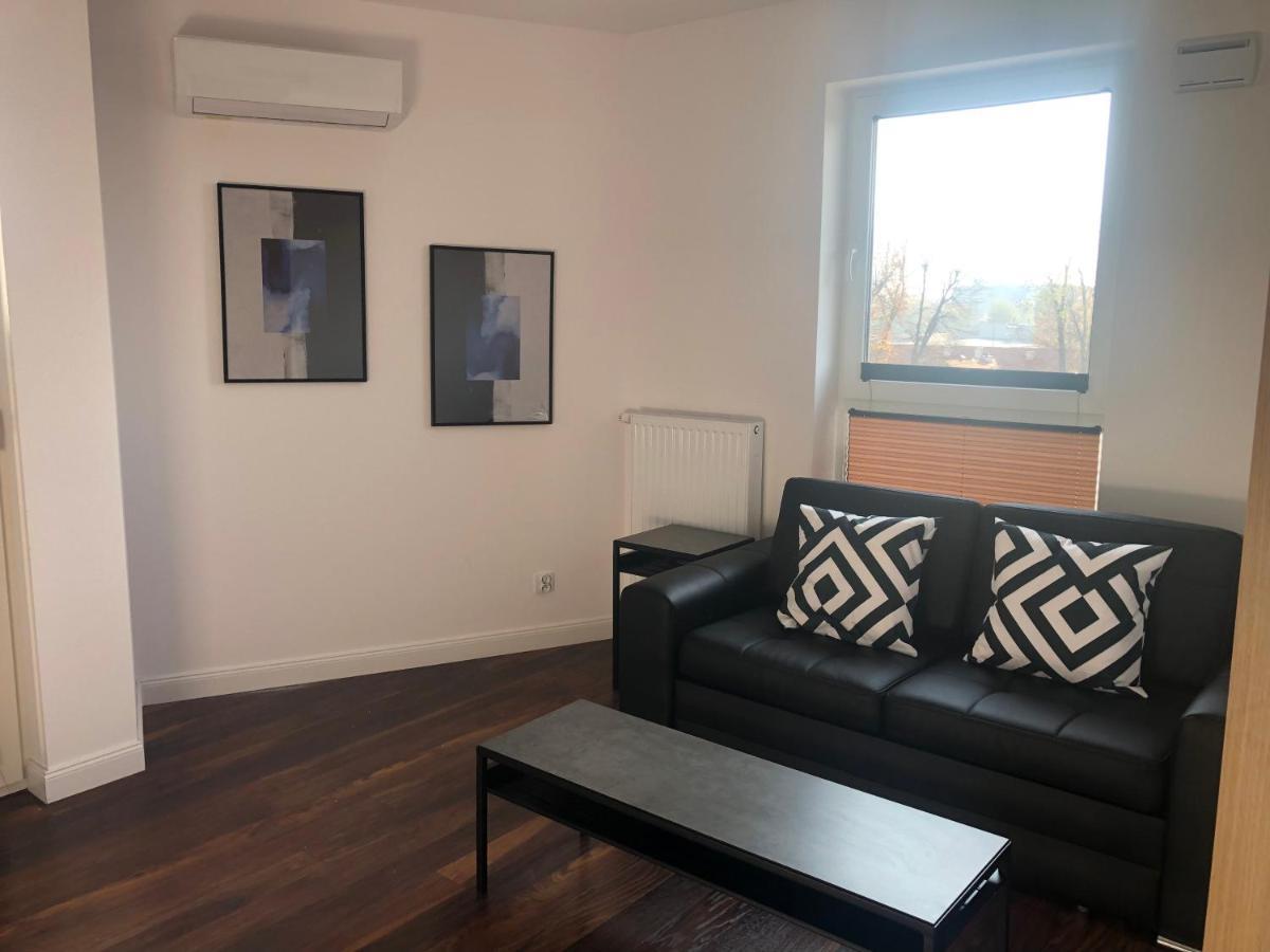 Apartamenty Platinex 3 Krakkó Kültér fotó