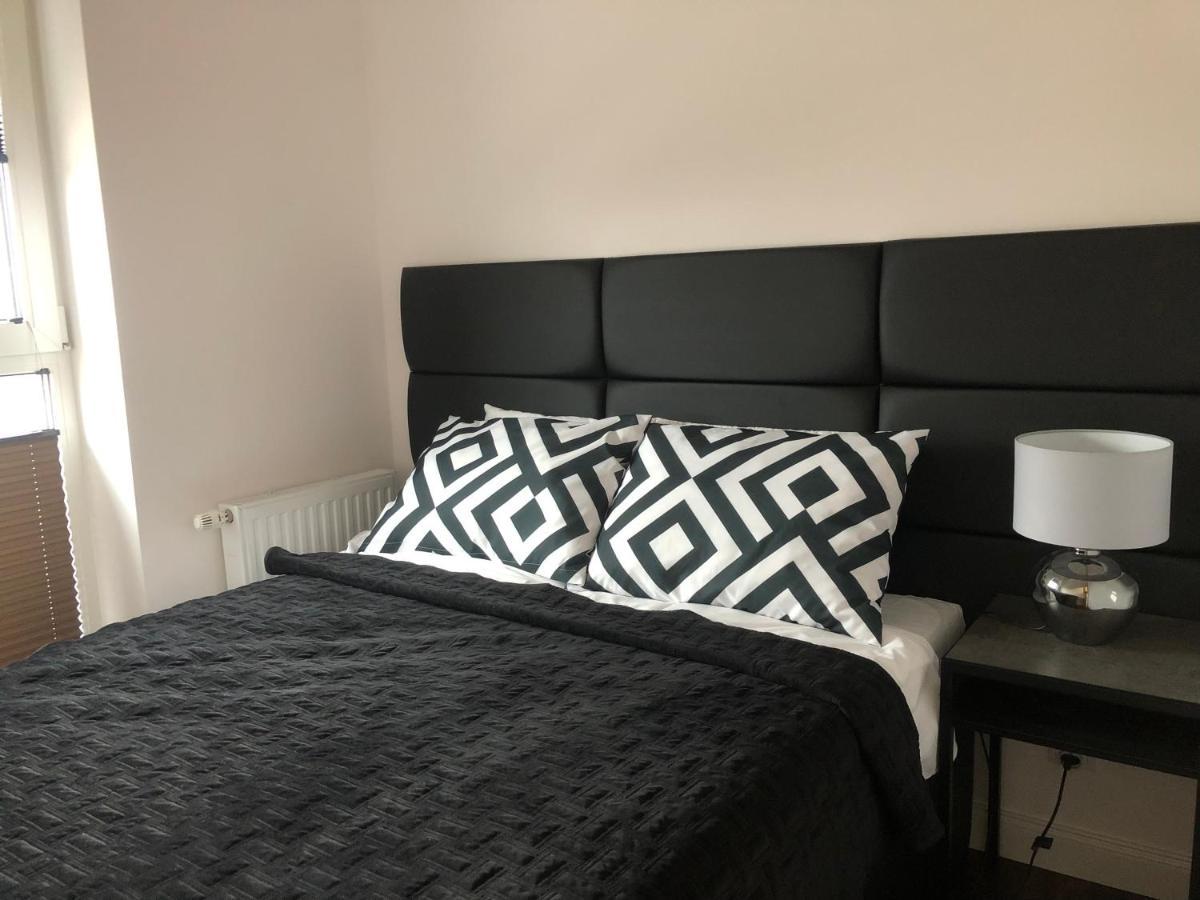 Apartamenty Platinex 3 Krakkó Kültér fotó